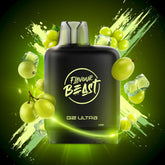 Wild White Grape Iced Disposable Vape
